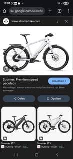 Stromer st3 opzoek, Fietsen en Brommers, Ophalen