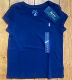 Nieuw T Shirt Polo Ralph Lauren meisjes 6 jaar, Envoi, Neuf