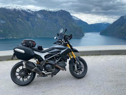 Ducati Hyperstrada 939 - Touring Hypermotard, Motoren, Motoren | Ducati, Particulier, Ophalen
