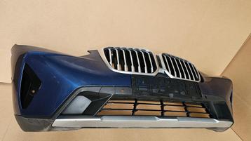 Voorbumper BMW X3 G01 LCI Facelift Compleet ORGINEEL bj.2021 beschikbaar voor biedingen