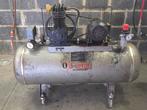 Compressor, Doe-het-zelf en Bouw, Compressors, Ophalen, Gebruikt