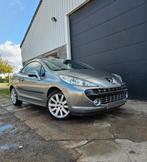 Peugeot 207cc Cabrio, Auto's, Bedrijf, Onderhoudsboekje, Te koop, Benzine