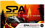 Spa Francorchamps F1 vendredi samedi dimanche, Divers, Enlèvement ou Envoi