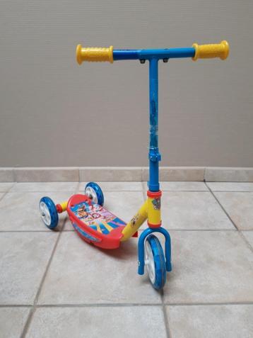 step paw patrol beschikbaar voor biedingen