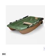 Bij-boot - Vis/karper-boot - Catamaran of volgboot, Ophalen of Verzenden, Gebruikt, Overige typen