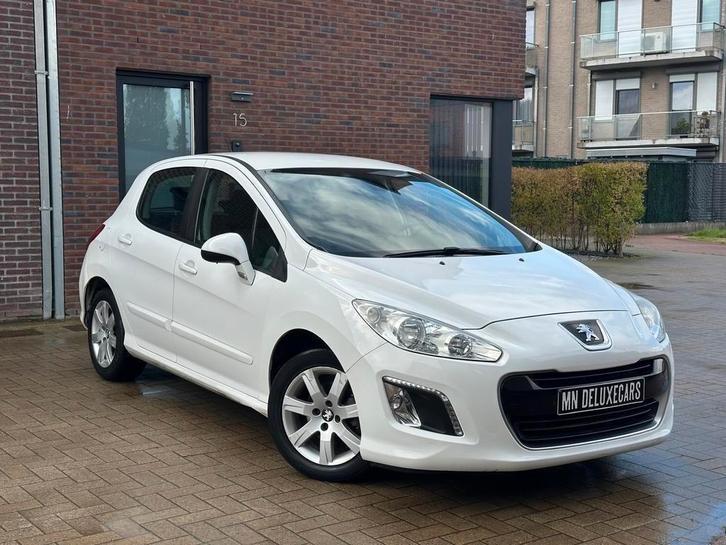 Peugeot 308 1.6 Benzine Automaat, Auto's, Peugeot, Bedrijf, Te koop, Airbags, Airconditioning, Bluetooth, Elektrische ramen, Lichtmetalen velgen