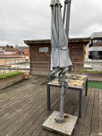 Parasol, Jardin & Terrasse, Parasols, Enlèvement ou Envoi, Réglable, Autres types, Utilisé