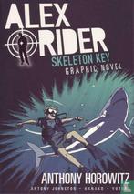 Alex Rider - Skeleton Key (2017) Gloednieuw! 1e druk!, Livres, Une BD, Envoi, Neuf