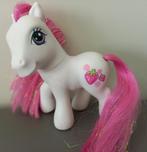 Mon petit poney vintage G3 Strawberry Swirl, Utilisé, Enlèvement ou Envoi