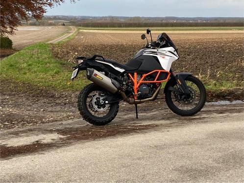 KTM 1090 Adventure R, Motoren, Motoren | KTM, Particulier, Toermotor, meer dan 35 kW, 2 cilinders, ABS, LED Verlichting, Sportuitlaat
