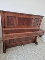 Piano - buffet, bruin, Muziek en Instrumenten, Ophalen, Gebruikt, Bruin, Piano