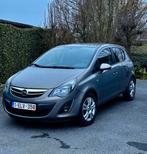 Opel corsa 2014 s-d - 5 deurs - 120800km, Auto's, Opel, Voorwielaandrijving, Euro 5, Stof, Zwart