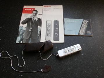 Minox B-camera  beschikbaar voor biedingen