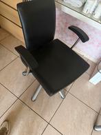 Kapperstoel, Huis en Inrichting, Ophalen, Zo goed als nieuw