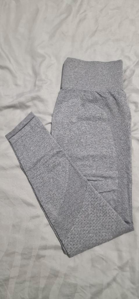 ️ H&M seamless sportlegging | grijs | maat M | nieuw, Kleding | Dames, Sportkleding, Zo goed als nieuw, Ophalen of Verzenden