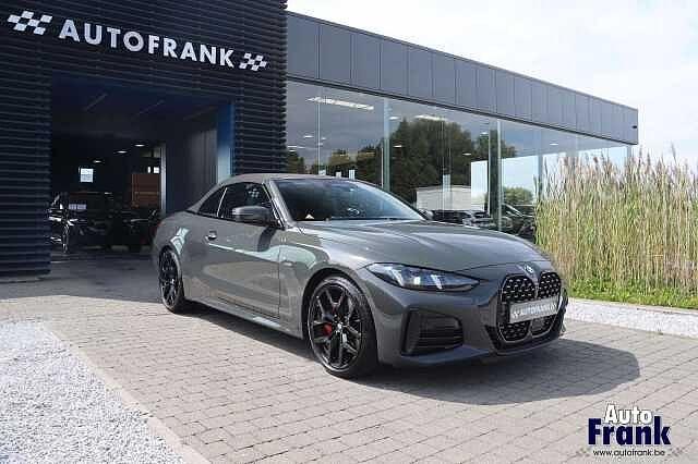 BMW 430 I / CABRIO / M-SPORT-PRO / 4X4 / DRIV PRO / 360CAM, Auto's, BMW, Bedrijf, 4 Reeks, 4x4, ABS, Adaptieve lichten, Adaptive Cruise Control