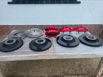 Porsche 992 turbo/gts remsysteem beschikbaar voor biedingen