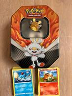 Pokemon tins, Ophalen, Zo goed als nieuw