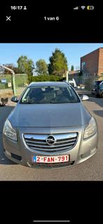 Opel insignia, Auto's, Opel, Bedrijf, Te koop, Insignia