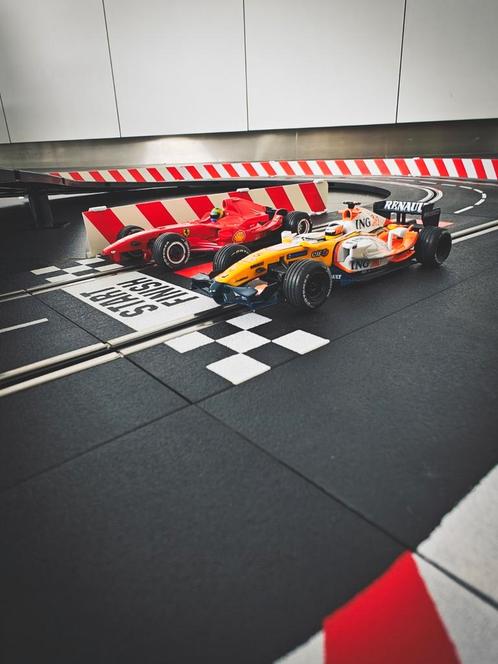 Carrera racebaan, Kinderen en Baby's, Speelgoed | Racebanen, Zo goed als nieuw, Racebaan, Carrera, Ophalen of Verzenden