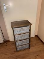 Petit rangement à tiroirs, Enlèvement, Utilisé