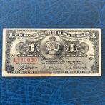 Cuba - 1 Peso 1896- P 47a - XF, Timbres & Monnaies, Billets de banque | Océanie, Enlèvement ou Envoi, Billets en vrac