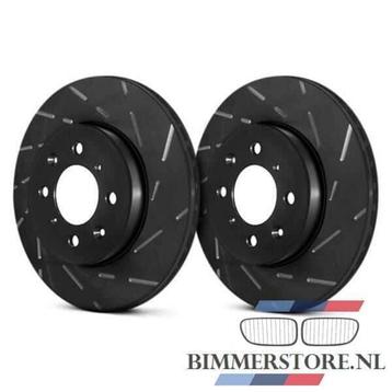 EBC Brakes Race remschijven achterzijde 300X20 gegroefd BMW  disponible aux enchères