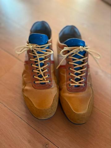 Lederen schoenen van Cycleur de luxe beschikbaar voor biedingen
