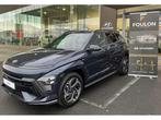 Hyundai Kona 1.6 HYBRID Feel N-Line | meerdere kleuren STOC, Auto's, Automaat, Zwart, Blauw, 95 kW