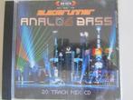 CD RAY KEITH PRESENTS BLADERUNNER "ANALOG BASS" (20 track mi, Cd's en Dvd's, Cd's | Dance en House, Ophalen of Verzenden, Gebruikt