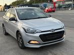Hyundai i20 1.2 i. 2019. 55 kW. Airco, Auto's, Hyundai, Voorwielaandrijving, Stof, Euro 6, 4 cilinders