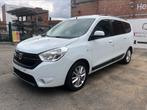 Dacia lodgy 1,2 essence 7 places annee 2018, Monovolume, Euro 6, 1199 cc, Handgeschakeld