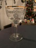 6 glazen Trappistenbier, Ophalen, Zo goed als nieuw, Glas of Glazen, Overige merken