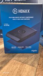 Elgato Game Capture HD60 X, Ophalen, Zo goed als nieuw