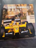 L'année formule 1  2005/2006, Enlèvement ou Envoi