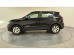 Volkswagen T-Cross Life, Euro 6, Entreprise, Boîte manuelle, Noir