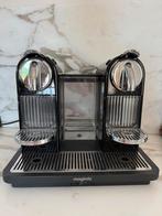 Magimix La M190-CitiZ & Co dubbel nespresso toestel, Ophalen, Zo goed als nieuw