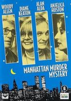 Manhattan Murder Mystery (1993) Dvd Zeldzaam ! Woody Allen, Cd's en Dvd's, Vanaf 6 jaar, Ophalen of Verzenden, Gebruikt
