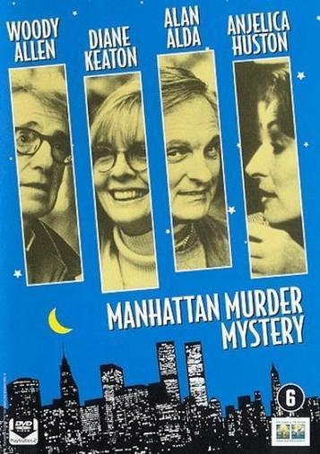 Manhattan Murder Mystery (1993) Dvd Zeldzaam ! Woody Allen, Cd's en Dvd's, Dvd's | Komedie, Gebruikt, Vanaf 6 jaar, Ophalen of Verzenden