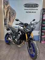 Yamaha MT09 SP 2018, Bedrijf, Meer dan 35 kW, Naked bike, 900 cc