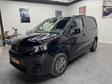 PEUGEOT PARTNER 1.5 HDI 102 PK 2021 55dKM AIRCO-NAVI-CAMERA beschikbaar voor biedingen