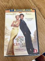 How to lose a guy in 10 days DVD, CD & DVD, DVD | Drame, À partir de 6 ans, Neuf, dans son emballage, Enlèvement ou Envoi, Drame