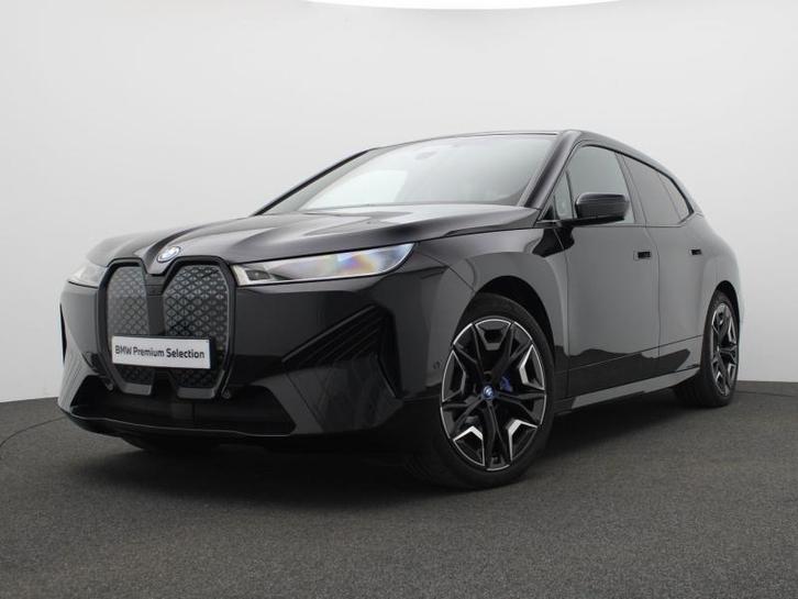 BMW iX SPORTPACK - LASERS - SKY LOUNG, Auto's, BMW, Bedrijf, Overige modellen, Adaptive Cruise Control, Airconditioning, Alarm