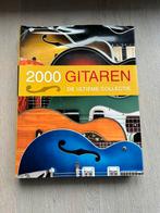Tony Bacon - 2000 gitaren, Boeken, Muziek, Ophalen of Verzenden, Tony Bacon