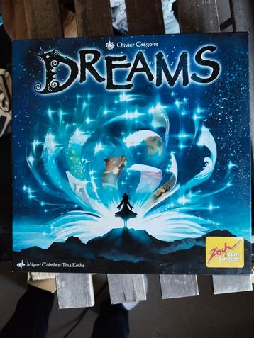 Dreams bordspel  beschikbaar voor biedingen