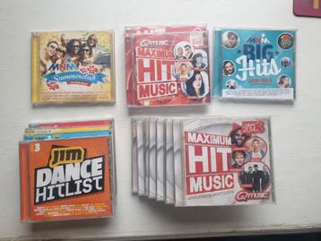 Verzamel CD's (5 euro per stuk) beschikbaar voor biedingen