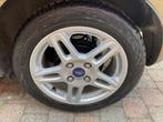 FORD FIESTA TITANIUM/NAVI/AIRCO/GARANTIE/PRIMA STAAT, Auto's, Voorwielaandrijving, Stof, Overige kleuren, Parkeersensor