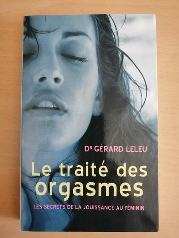 Le traité des orgasmes, secrets de la jouissance au féminin beschikbaar voor biedingen