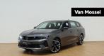 Opel Astra Sports Tourer BEV Long Range 54kWh Edition, Auto's, 413 km, Stof, Zwart, Climate control