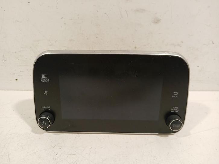 NAVIGATIE DISPLAY Fiat Tipo (356W / 357W) (735652559), Auto-onderdelen, Overige Auto-onderdelen, Fiat, Gebruikt